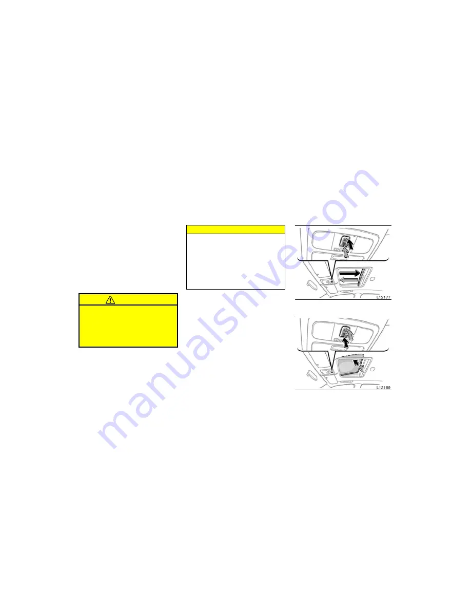 Toyota 2003 Camry Manual Download Page 38