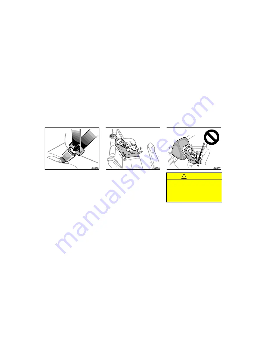 Toyota 2003 Camry Manual Download Page 79