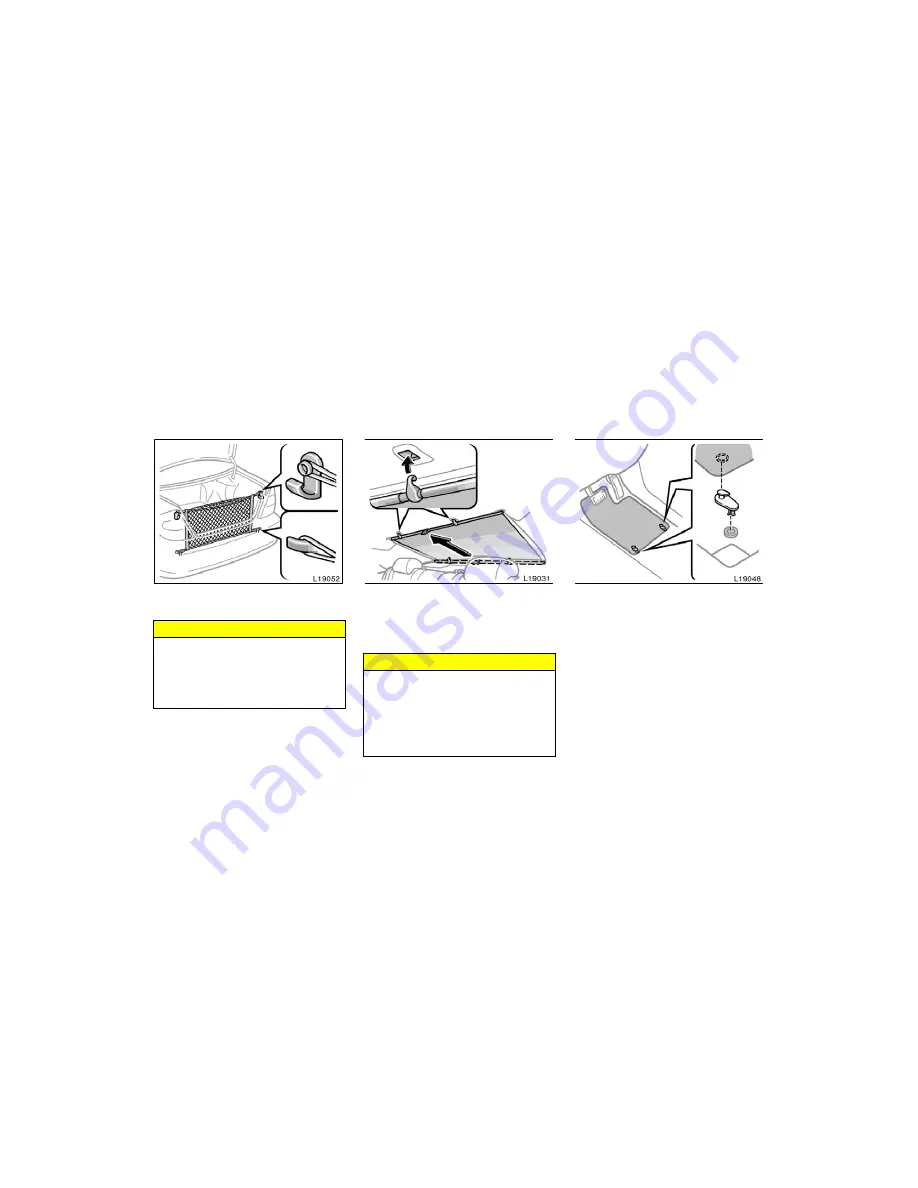 Toyota 2003 Camry Manual Download Page 192