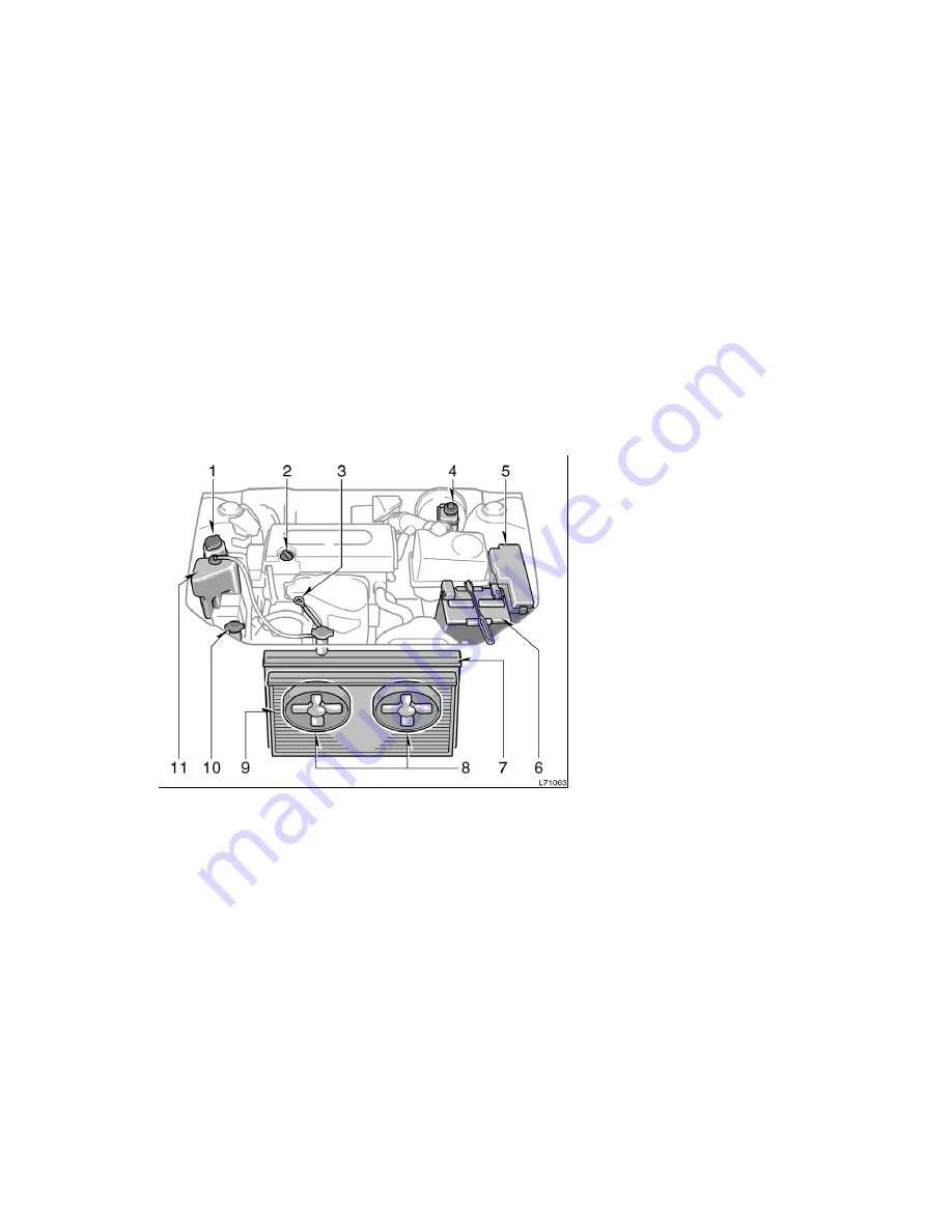 Toyota 2003 Camry Manual Download Page 260