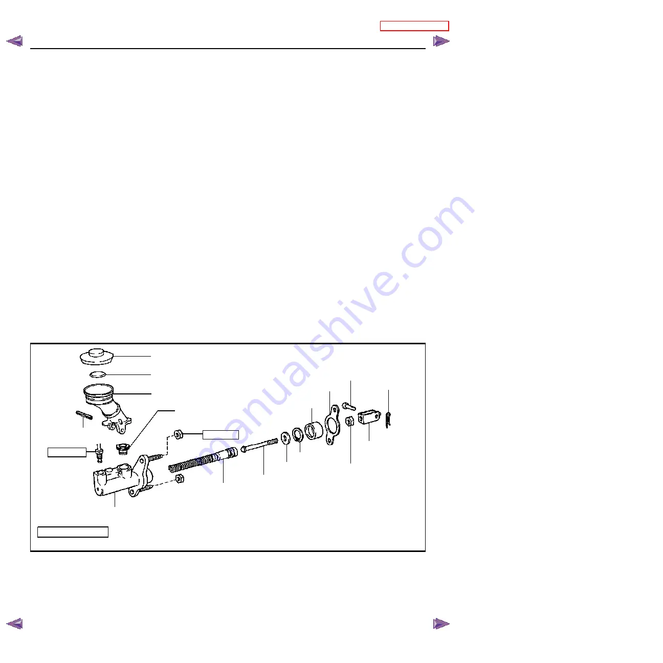 Toyota 2003 COROLLA Repair Manual Supplement Download Page 4