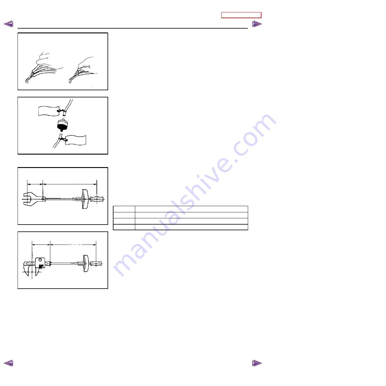 Toyota 2003 COROLLA Repair Manual Supplement Download Page 12