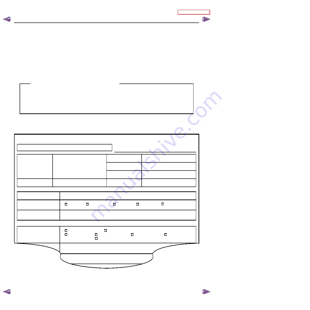 Toyota 2003 COROLLA Repair Manual Supplement Download Page 27