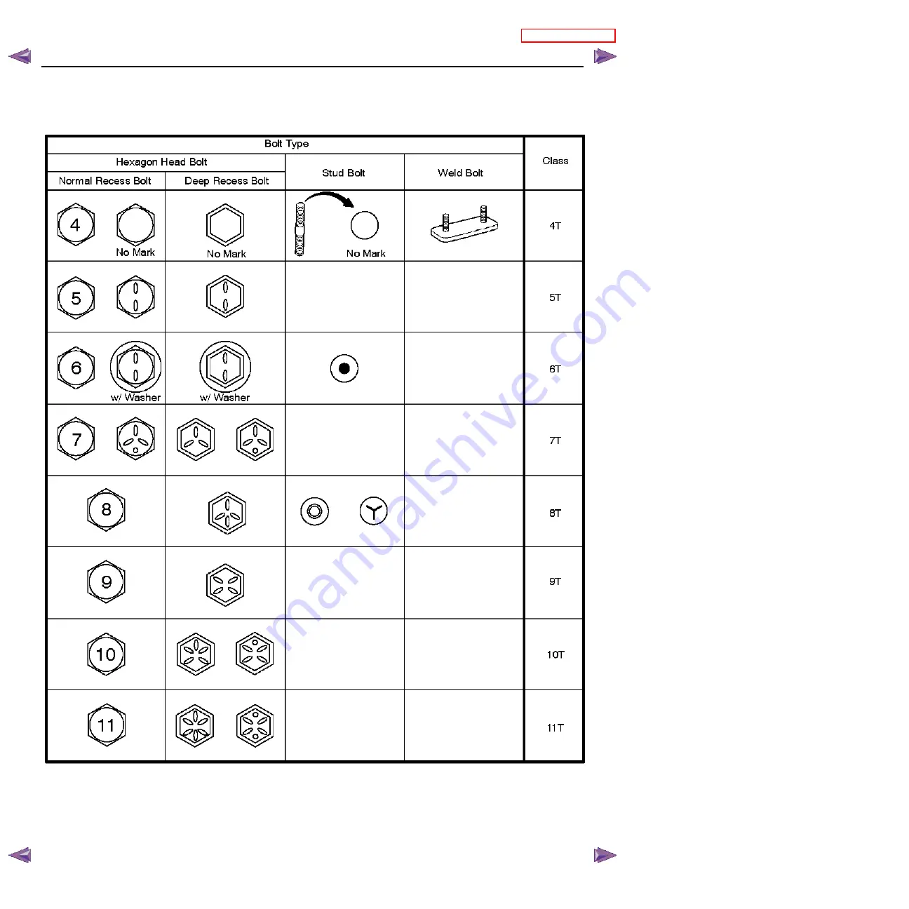 Toyota 2003 COROLLA Repair Manual Supplement Download Page 69