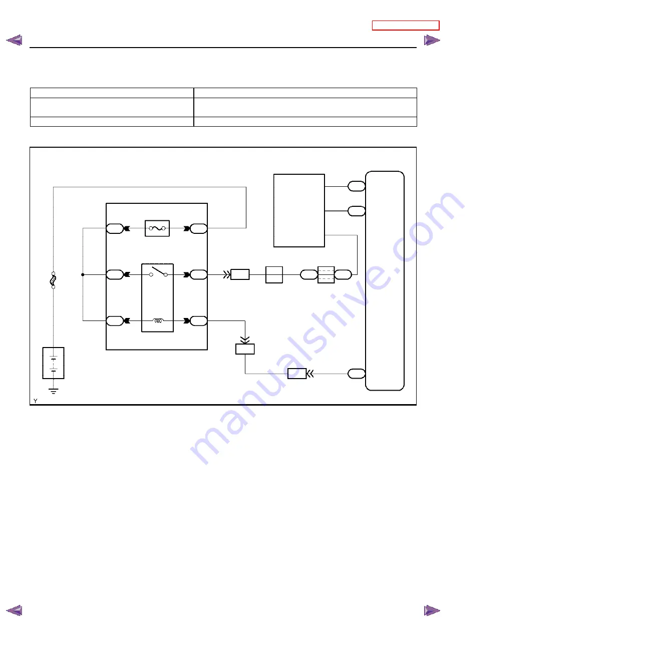 Toyota 2003 COROLLA Repair Manual Supplement Download Page 157