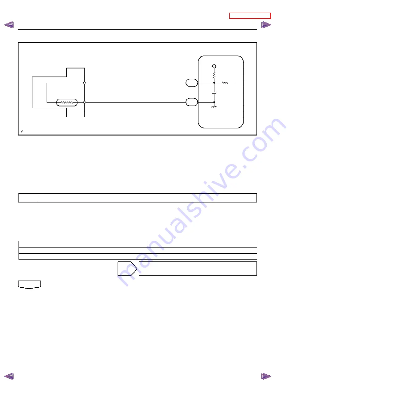 Toyota 2003 COROLLA Repair Manual Supplement Download Page 170