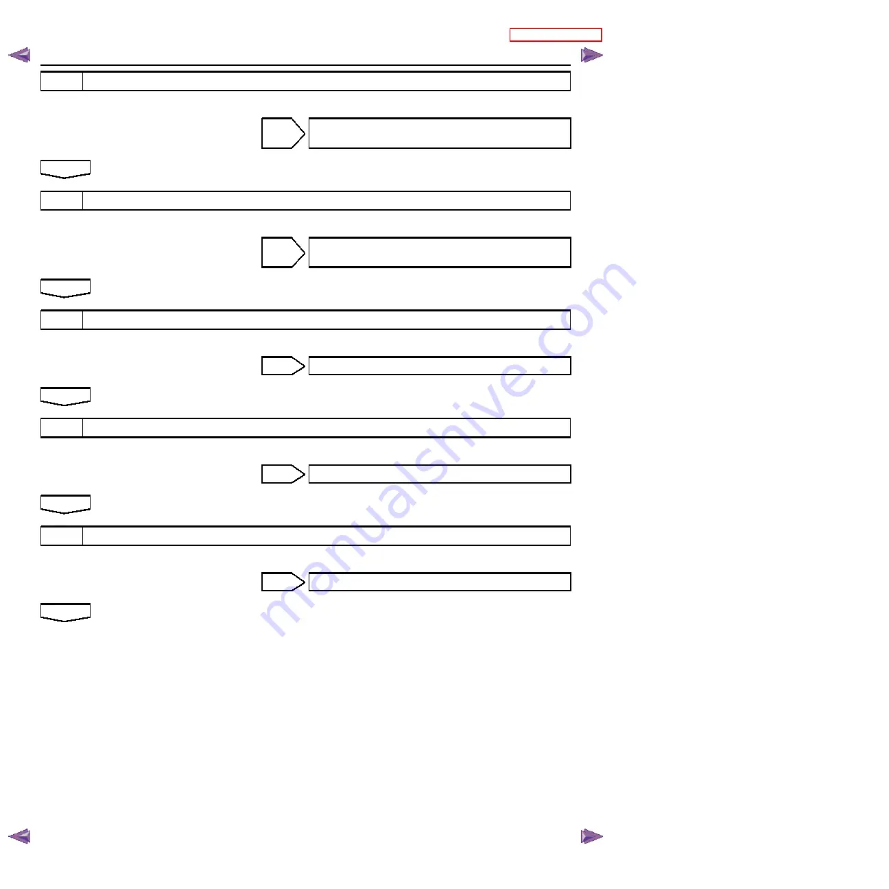 Toyota 2003 COROLLA Repair Manual Supplement Download Page 221