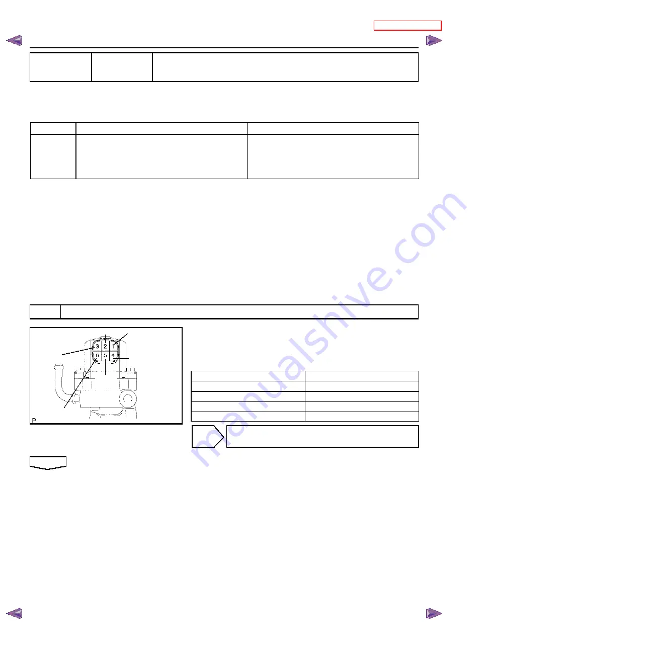 Toyota 2003 COROLLA Repair Manual Supplement Download Page 223