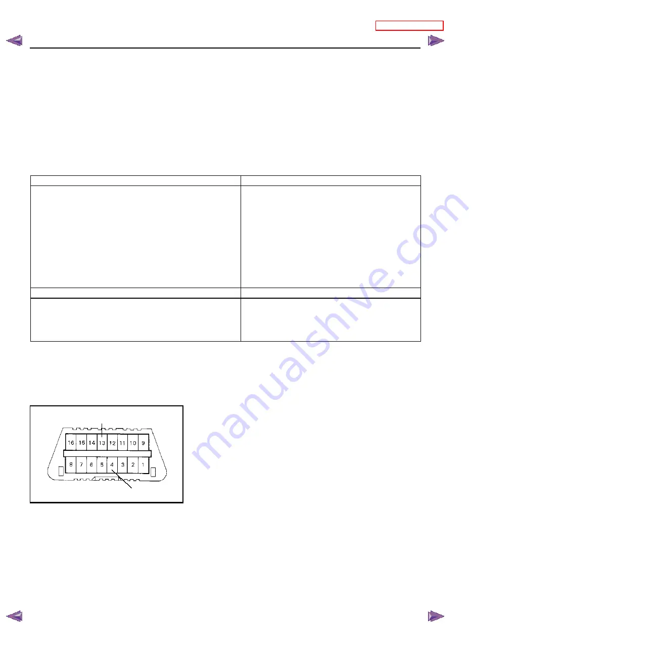 Toyota 2003 COROLLA Repair Manual Supplement Download Page 294