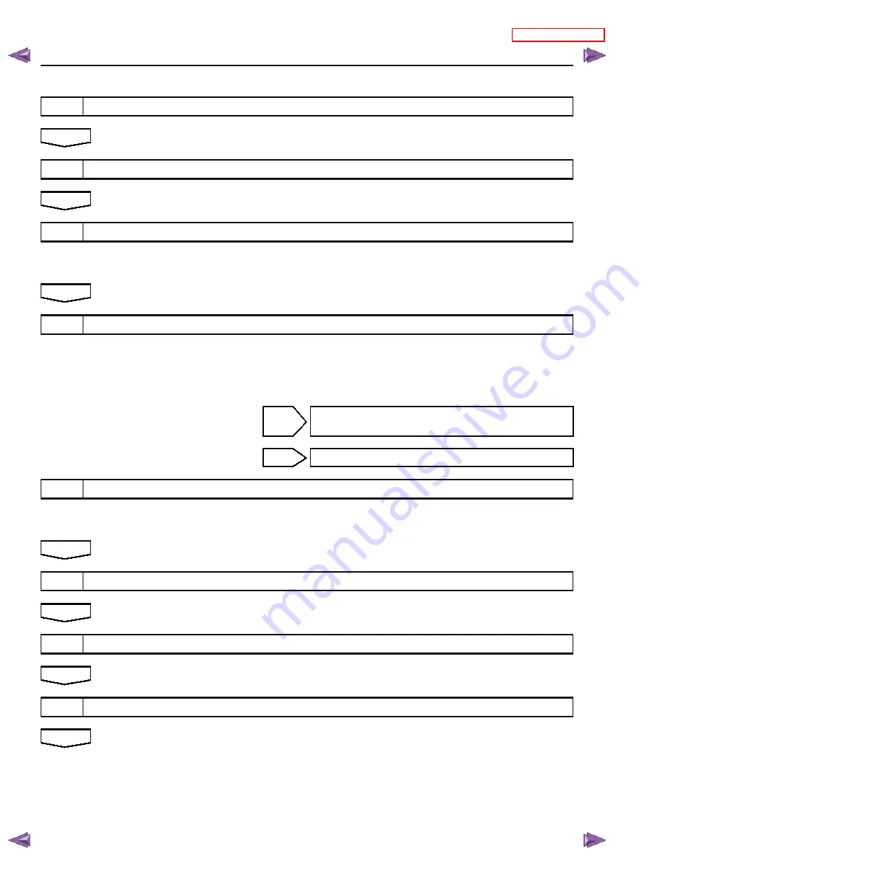 Toyota 2003 COROLLA Repair Manual Supplement Download Page 298