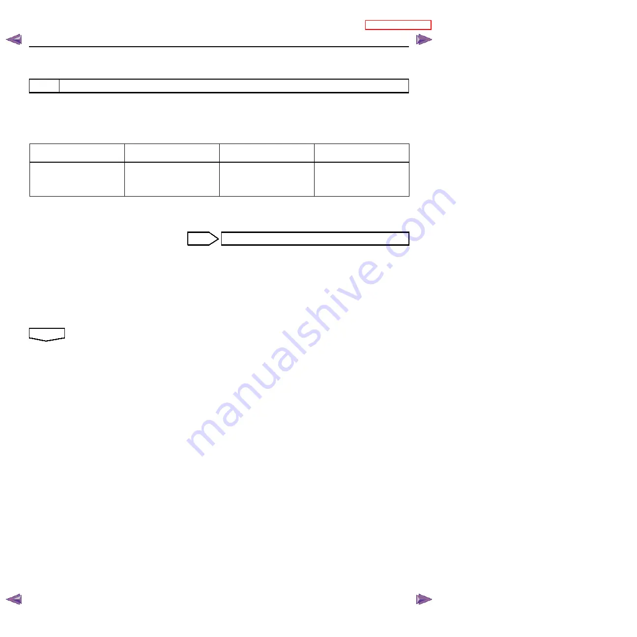 Toyota 2003 COROLLA Repair Manual Supplement Download Page 344