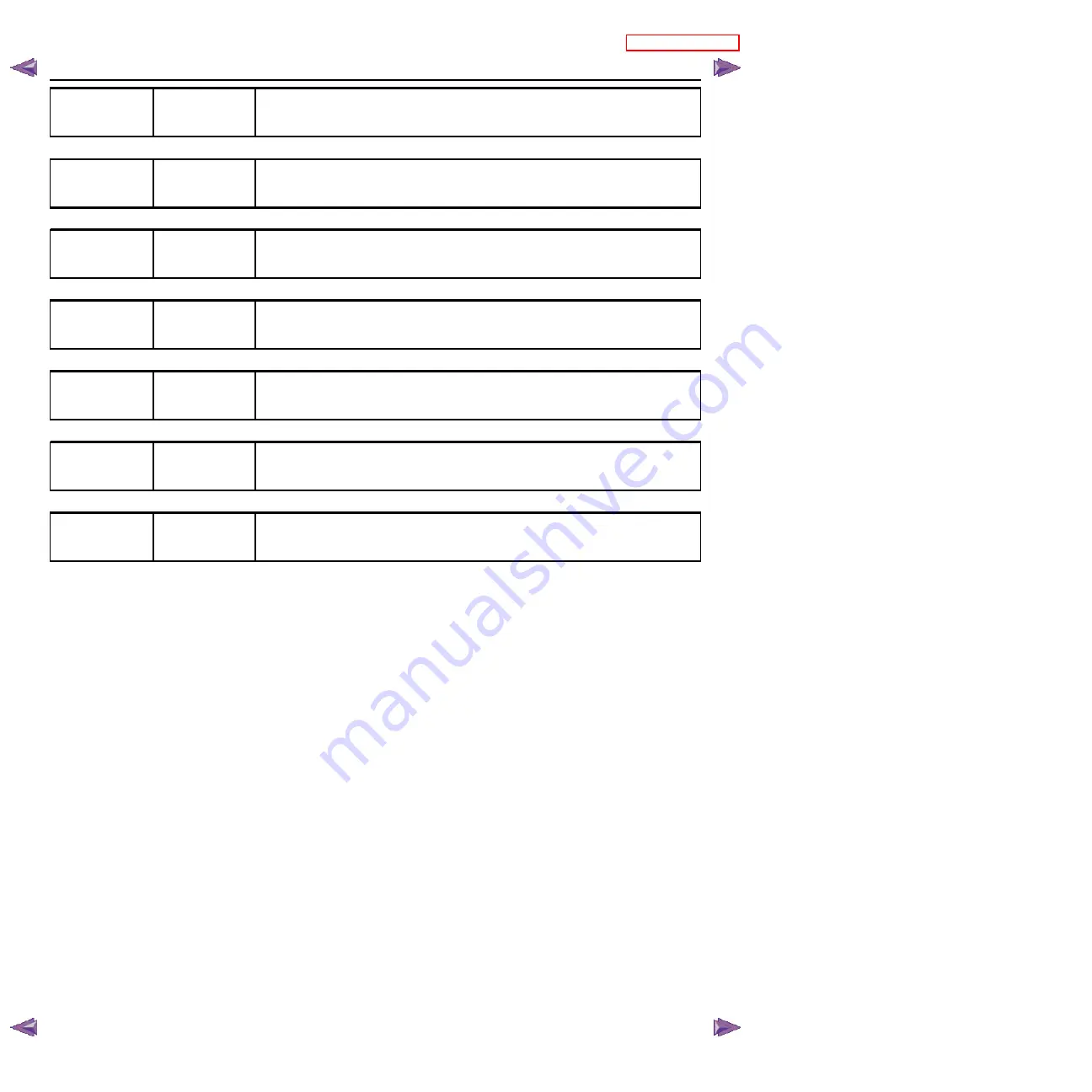 Toyota 2003 COROLLA Repair Manual Supplement Download Page 373