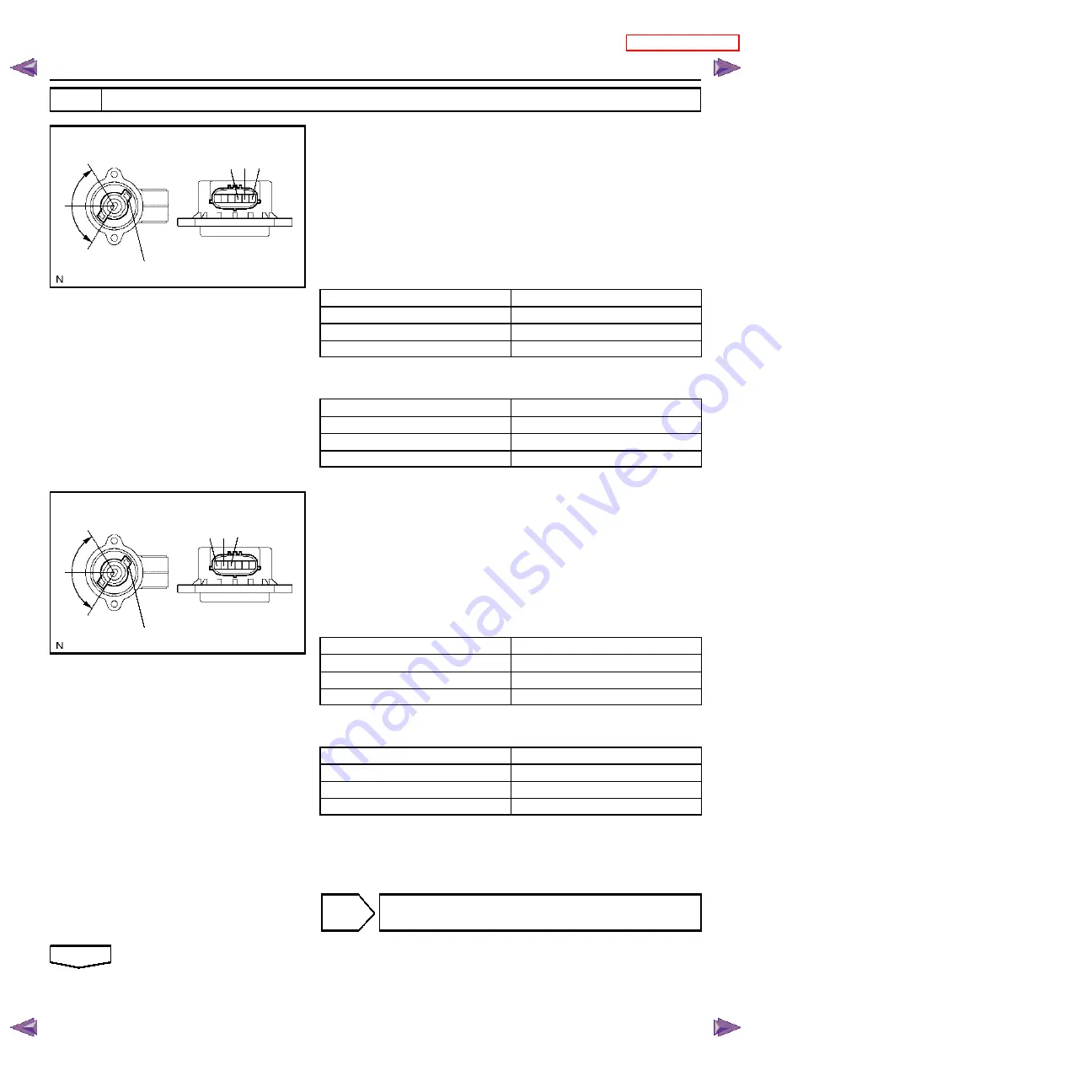 Toyota 2003 COROLLA Repair Manual Supplement Download Page 407