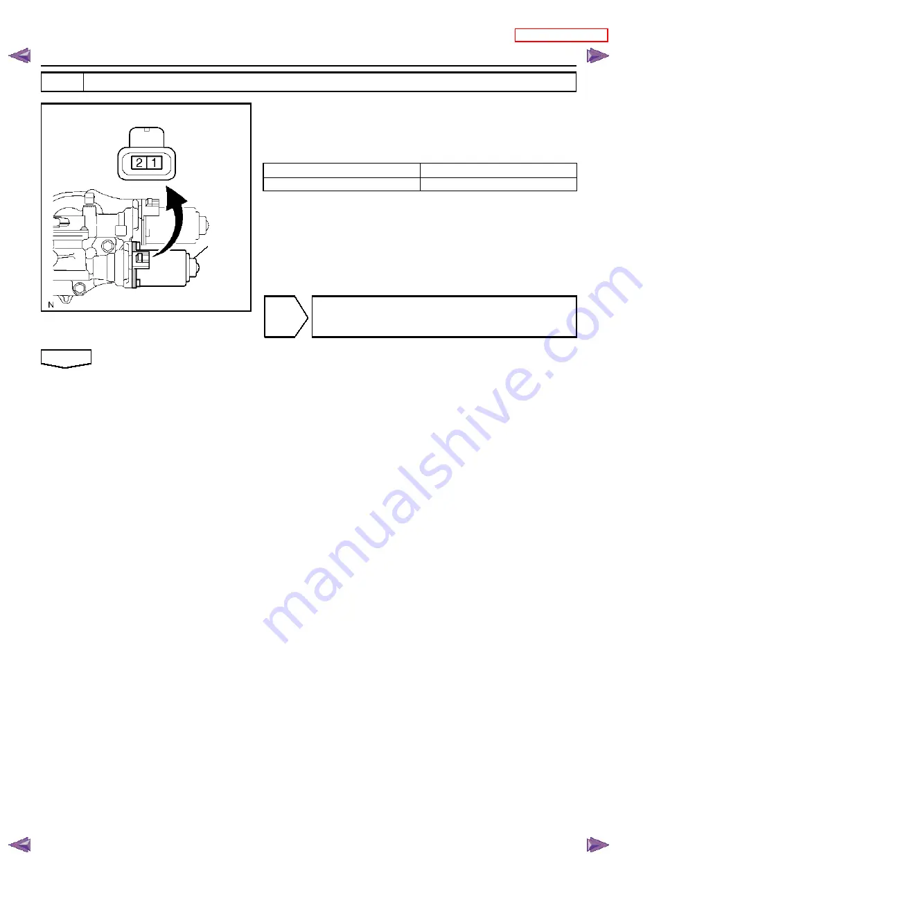 Toyota 2003 COROLLA Repair Manual Supplement Download Page 412