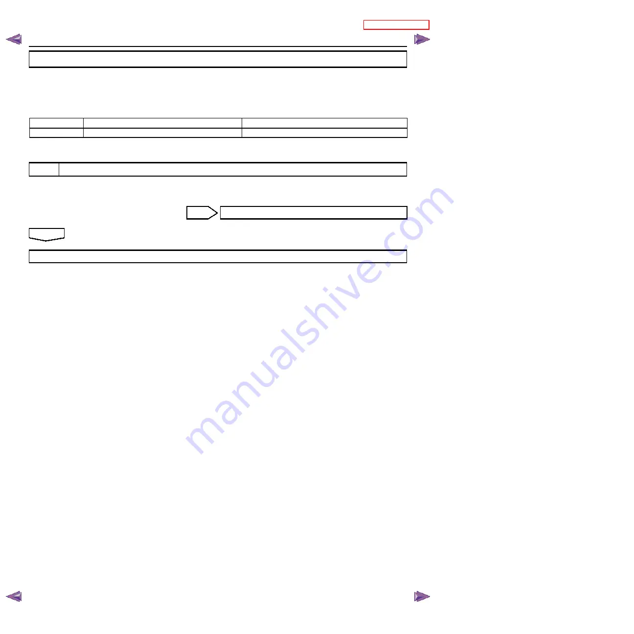 Toyota 2003 COROLLA Repair Manual Supplement Download Page 496