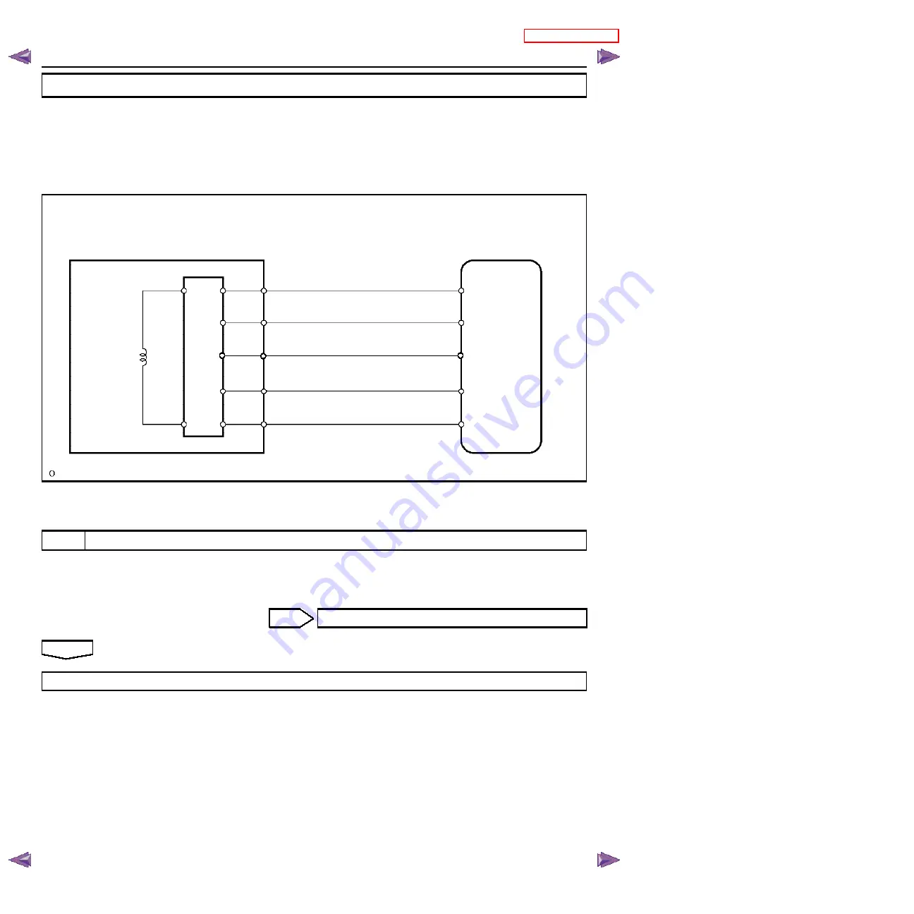 Toyota 2003 COROLLA Repair Manual Supplement Download Page 507