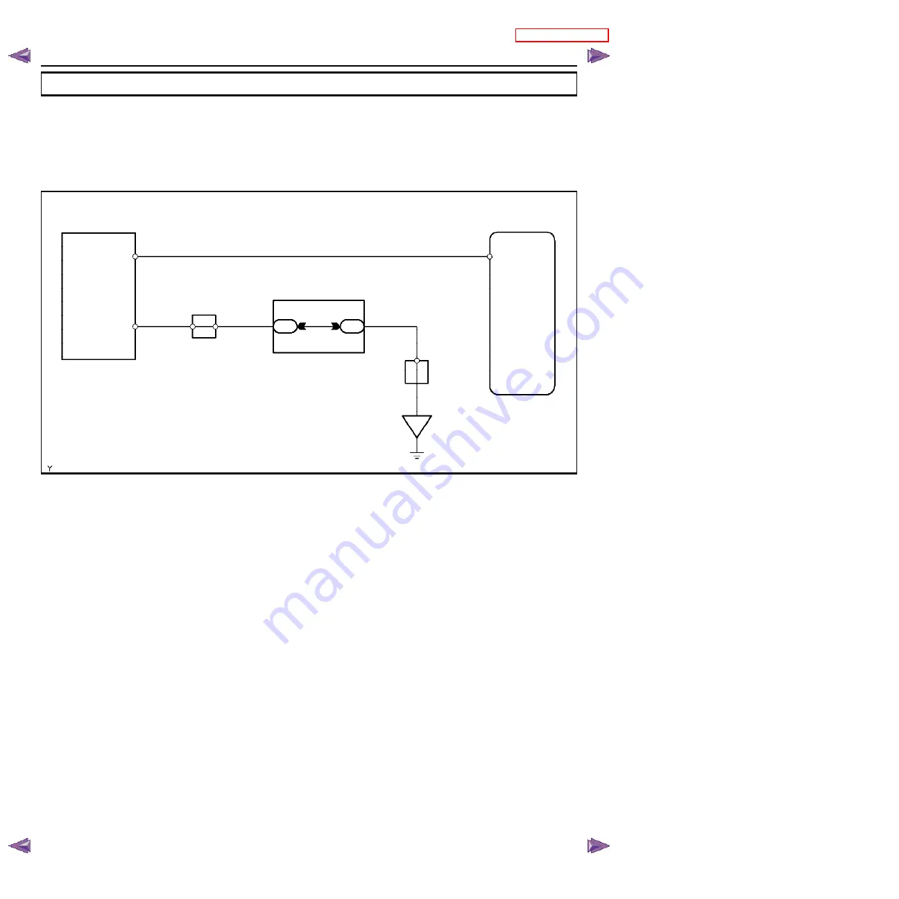 Toyota 2003 COROLLA Repair Manual Supplement Download Page 511