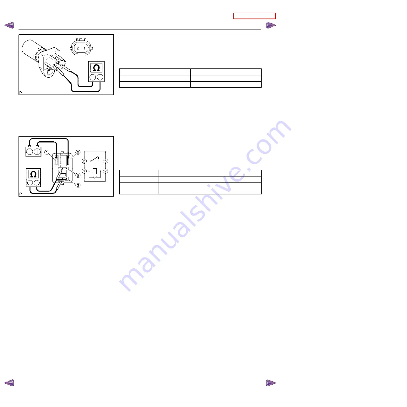 Toyota 2003 COROLLA Repair Manual Supplement Download Page 519