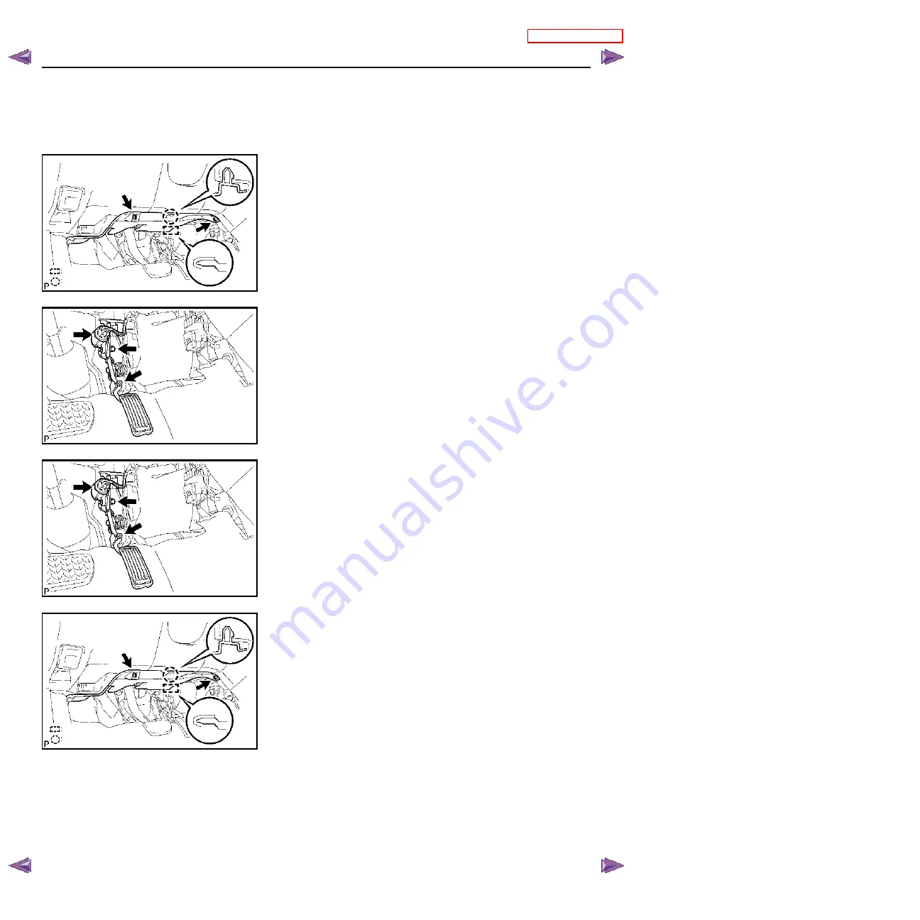 Toyota 2003 COROLLA Repair Manual Supplement Download Page 529