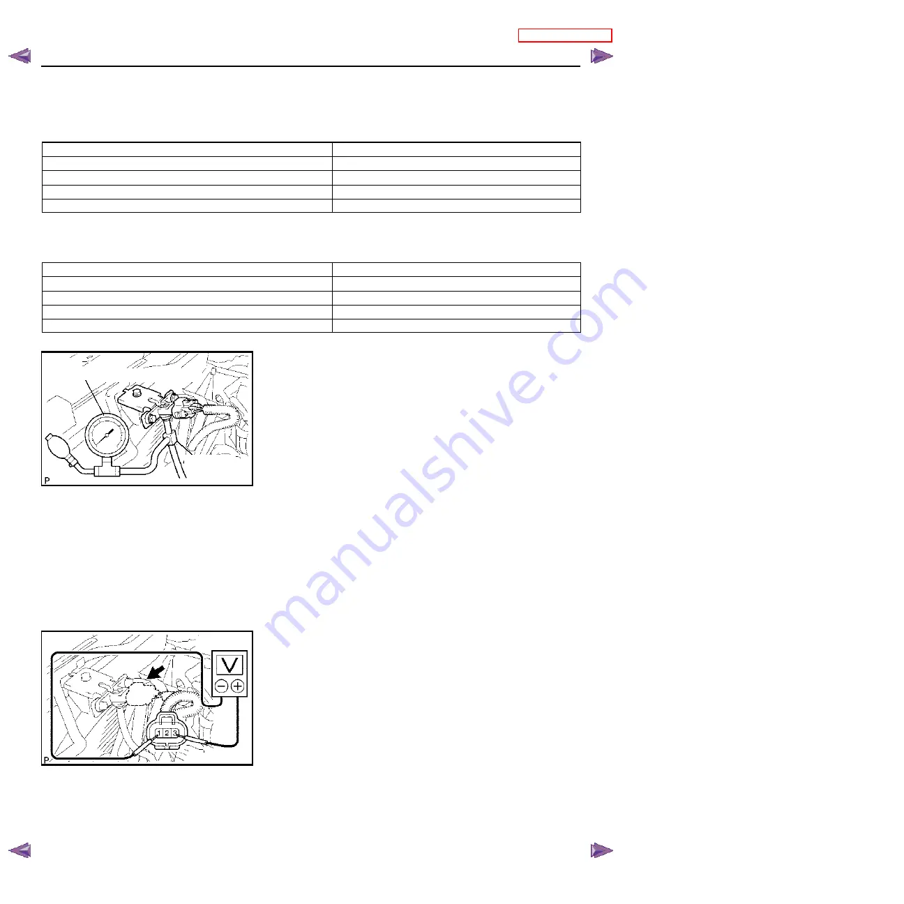 Toyota 2003 COROLLA Repair Manual Supplement Download Page 601