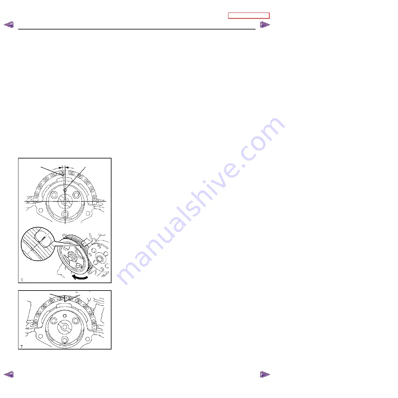 Toyota 2003 COROLLA Repair Manual Supplement Download Page 688