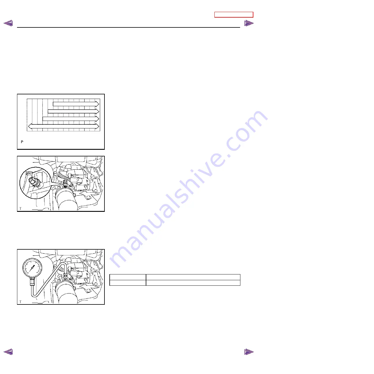 Toyota 2003 COROLLA Repair Manual Supplement Download Page 743