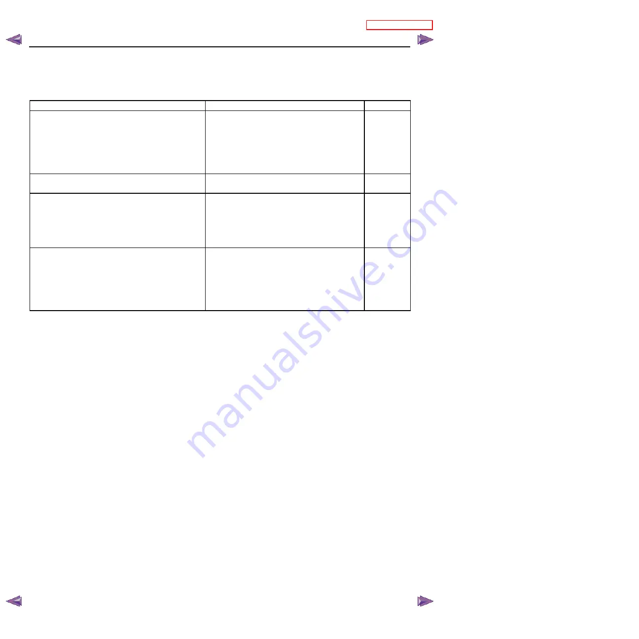 Toyota 2003 COROLLA Repair Manual Supplement Download Page 872