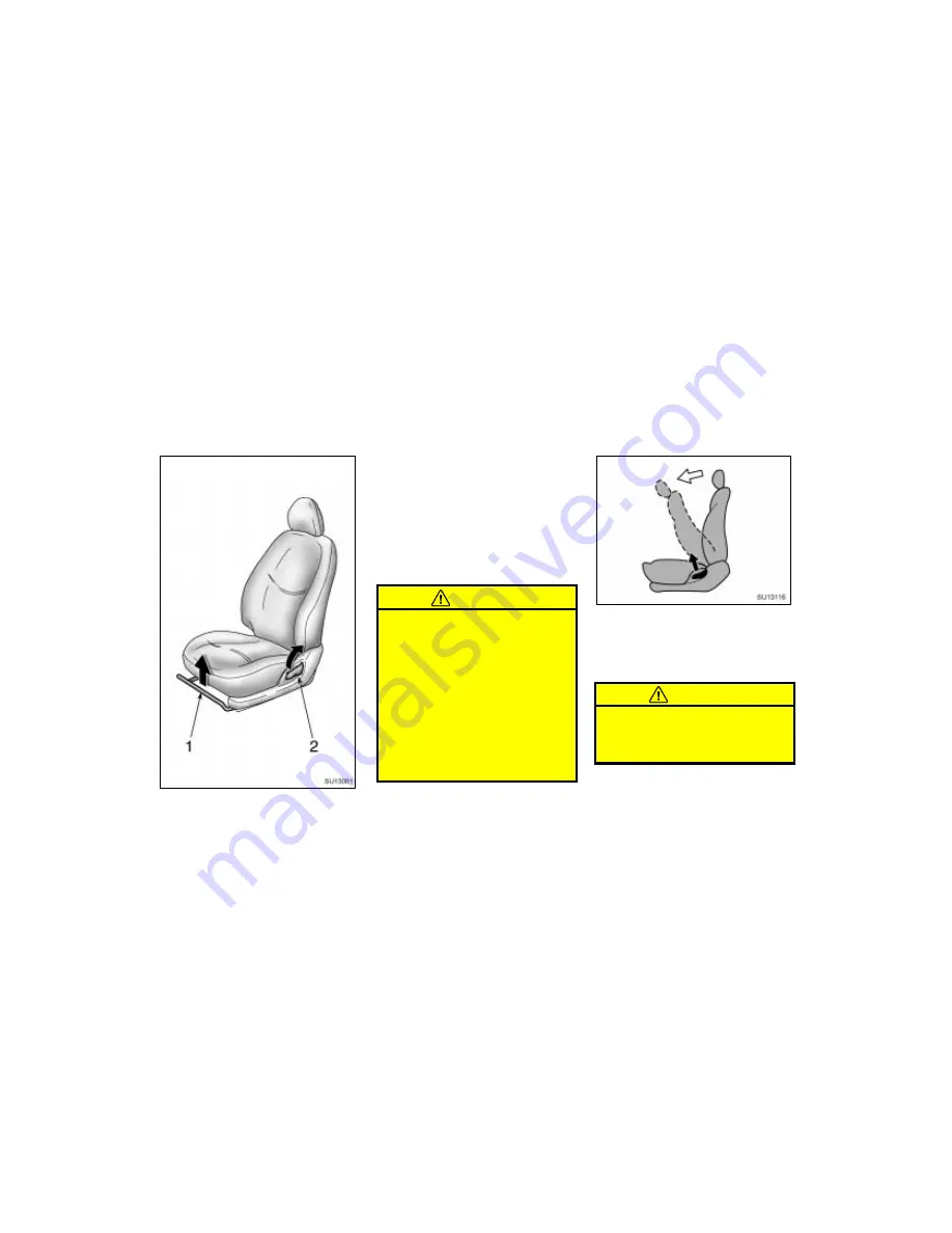 Toyota 2003 ECHO Owner'S Manual Download Page 28