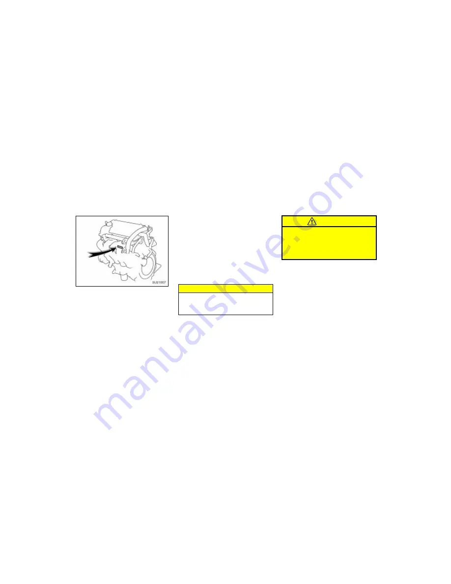 Toyota 2003 ECHO Owner'S Manual Download Page 148