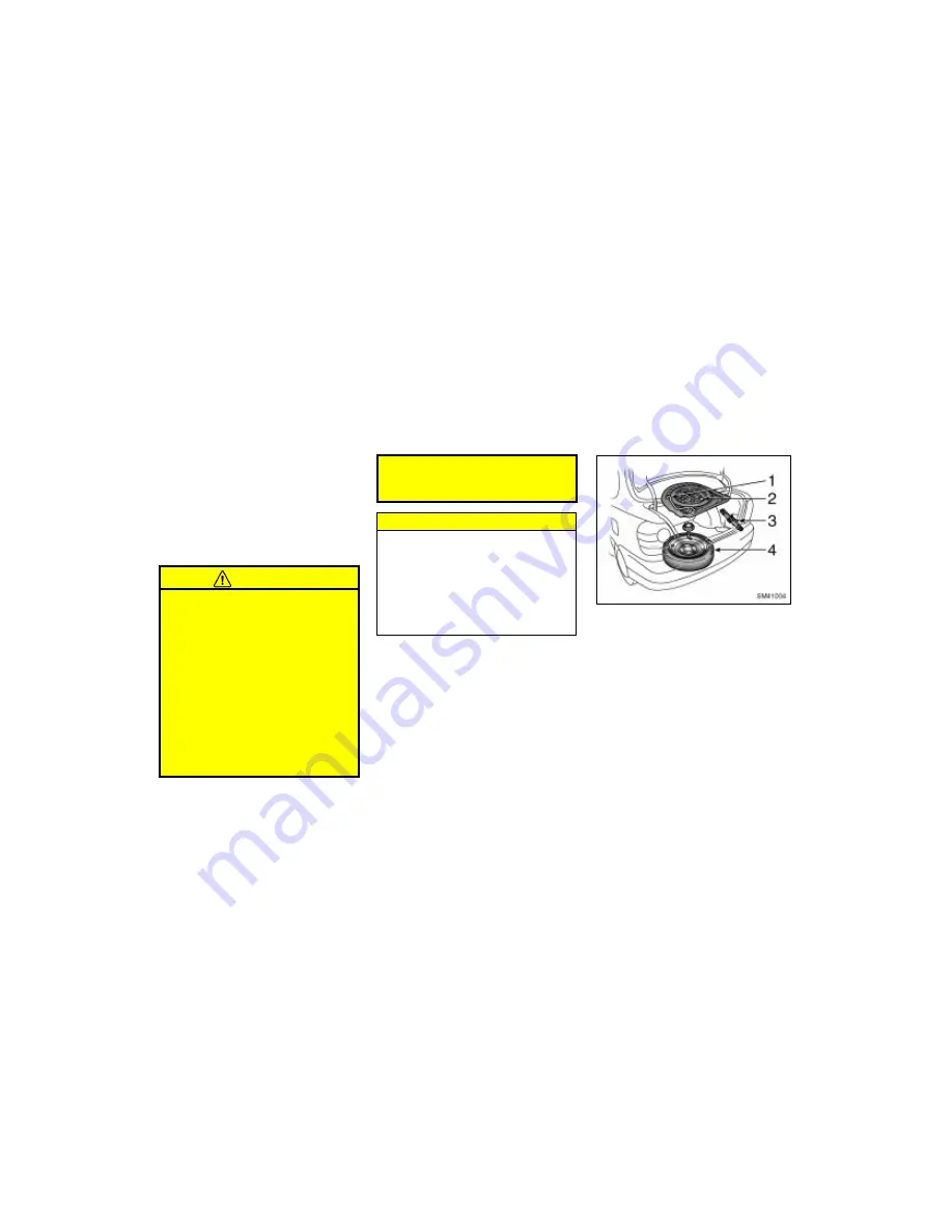 Toyota 2003 ECHO Owner'S Manual Download Page 201