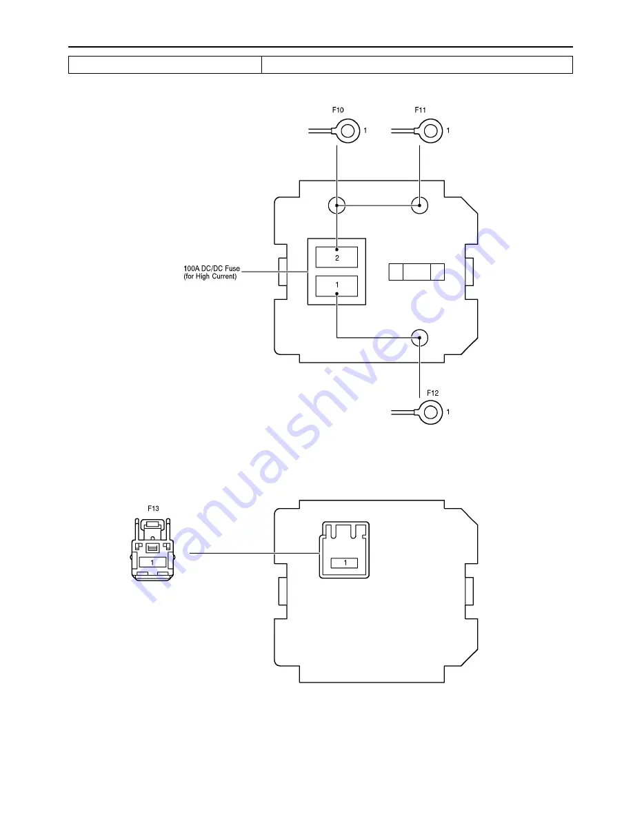 Toyota 2003 Prius Manual Download Page 23