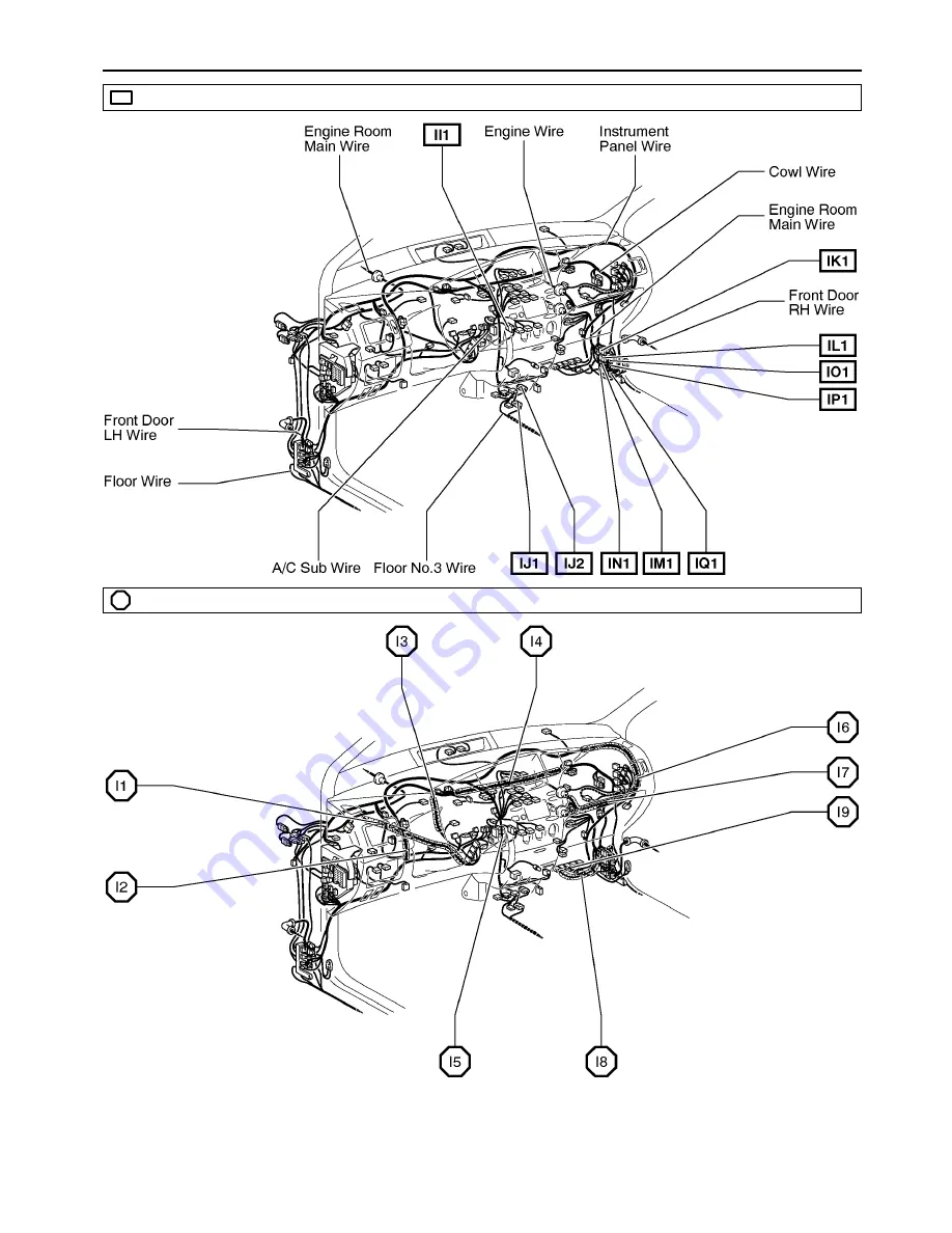 Toyota 2003 Prius Manual Download Page 45