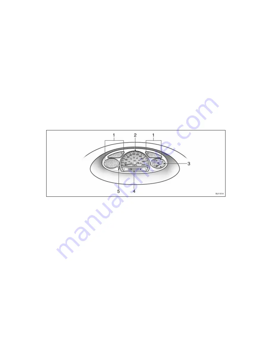 Toyota 2004 ECHO Owner'S Manual Download Page 13