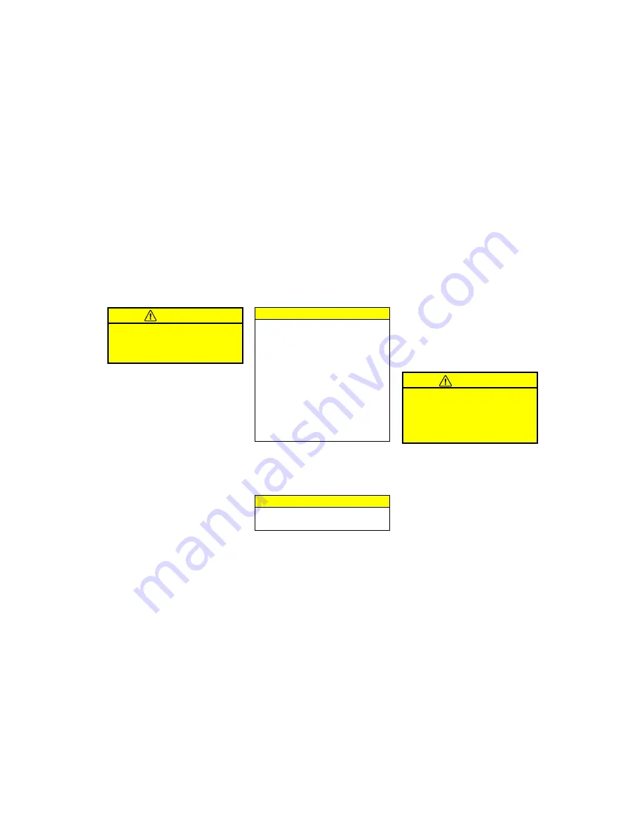 Toyota 2004 ECHO Owner'S Manual Download Page 111