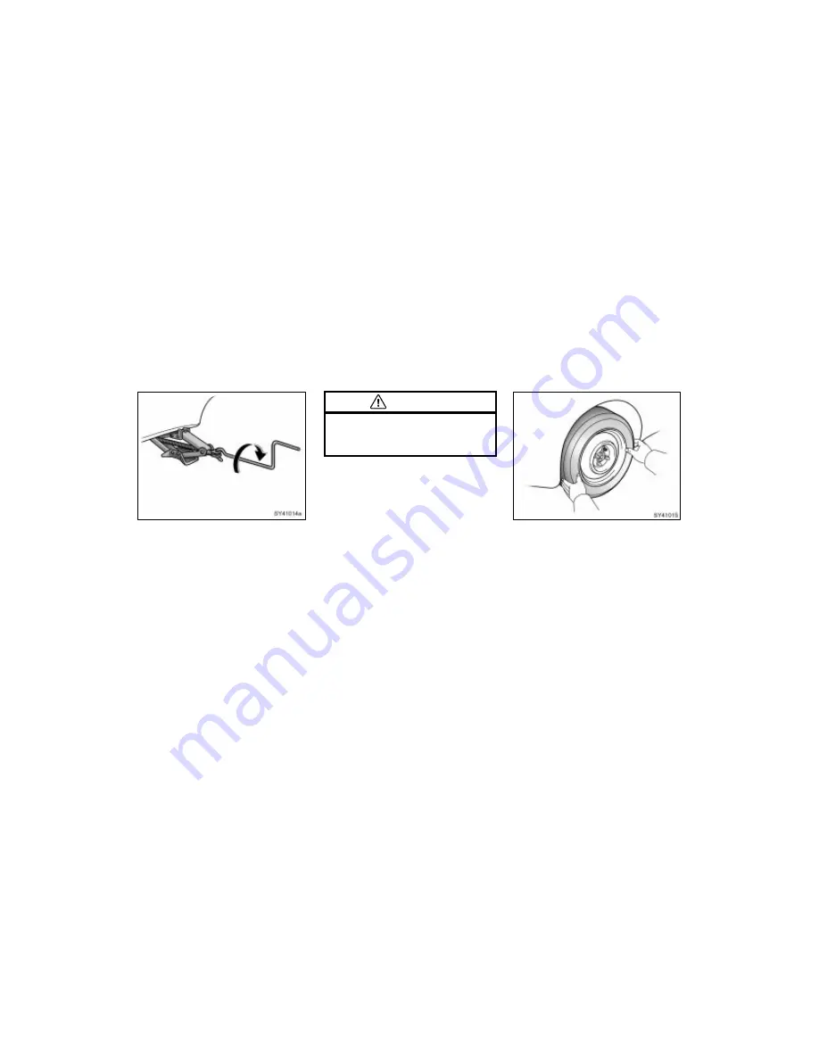 Toyota 2004 ECHO Owner'S Manual Download Page 194