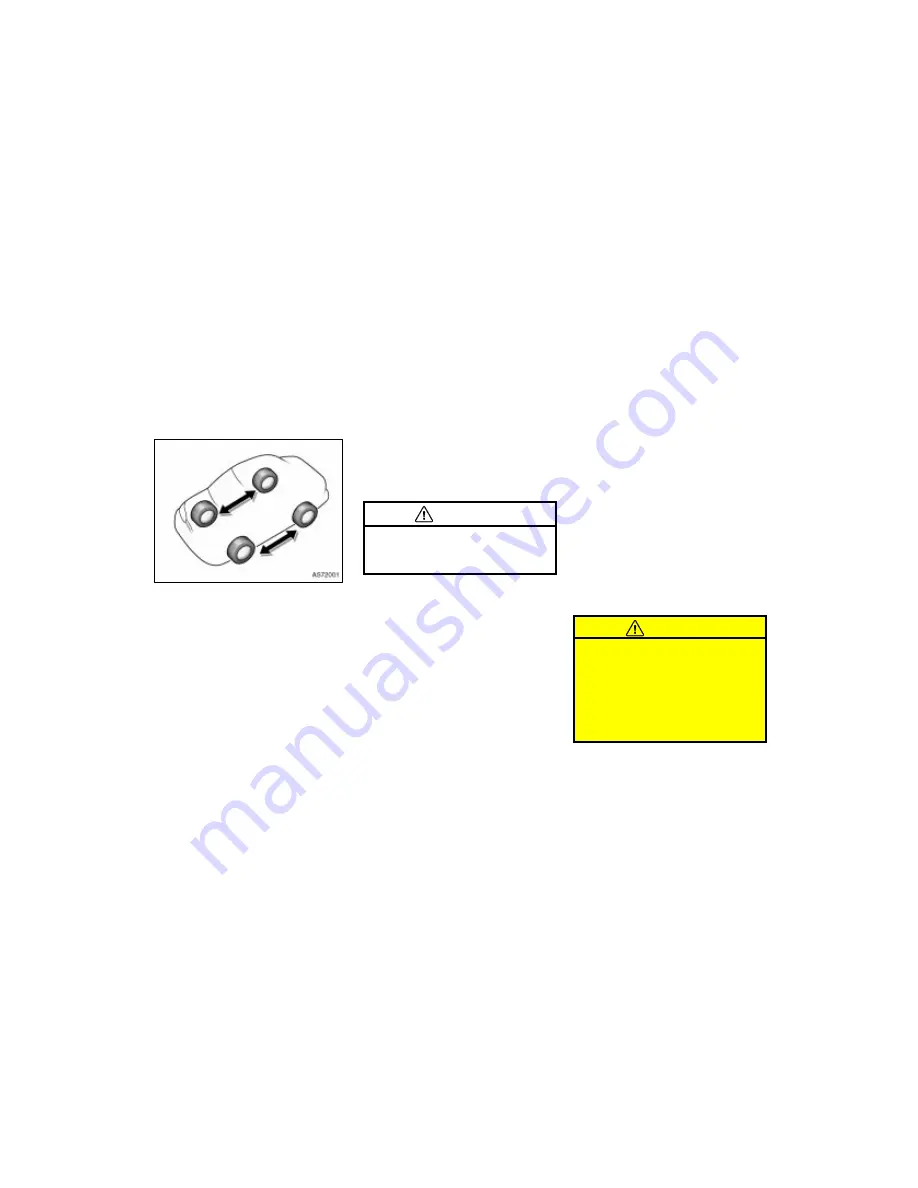 Toyota 2004 ECHO Owner'S Manual Download Page 236