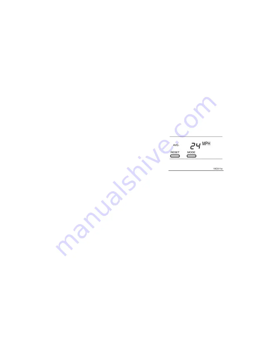 Toyota 2004 LAND CRUISER 100 Owner'S Manual Download Page 129