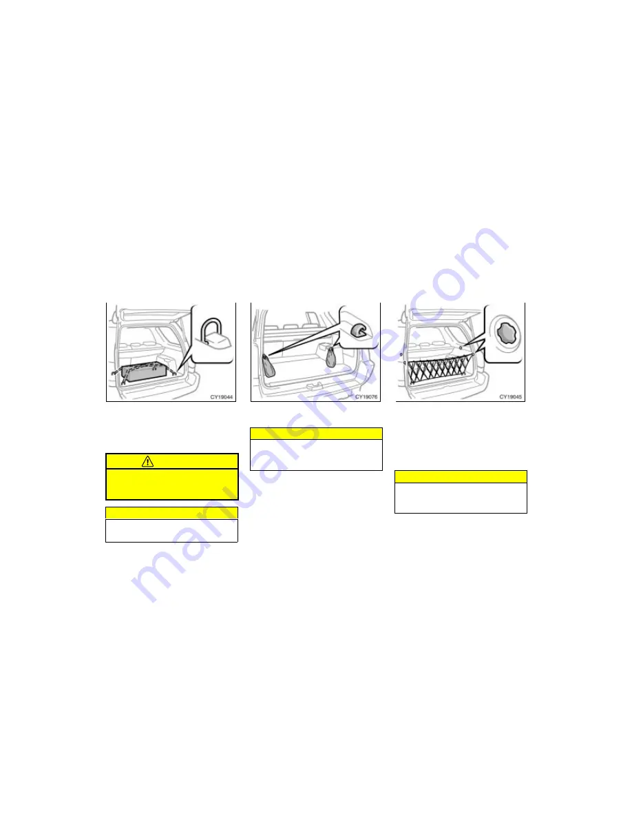 Toyota 2005 4Runner Navi_U Скачать руководство пользователя страница 284