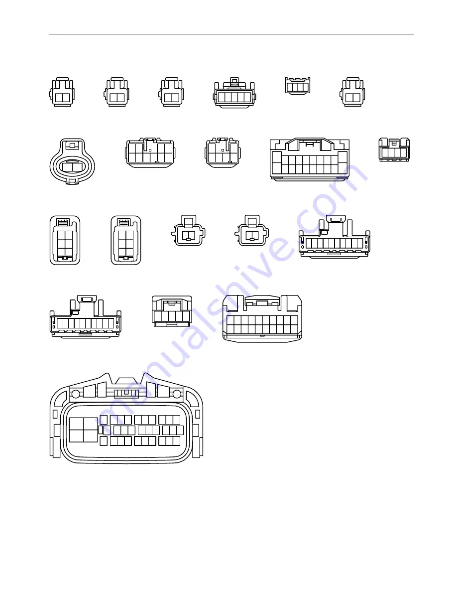 Toyota 2005 Camry ACV30 Series Wiring Diagram Download Page 173