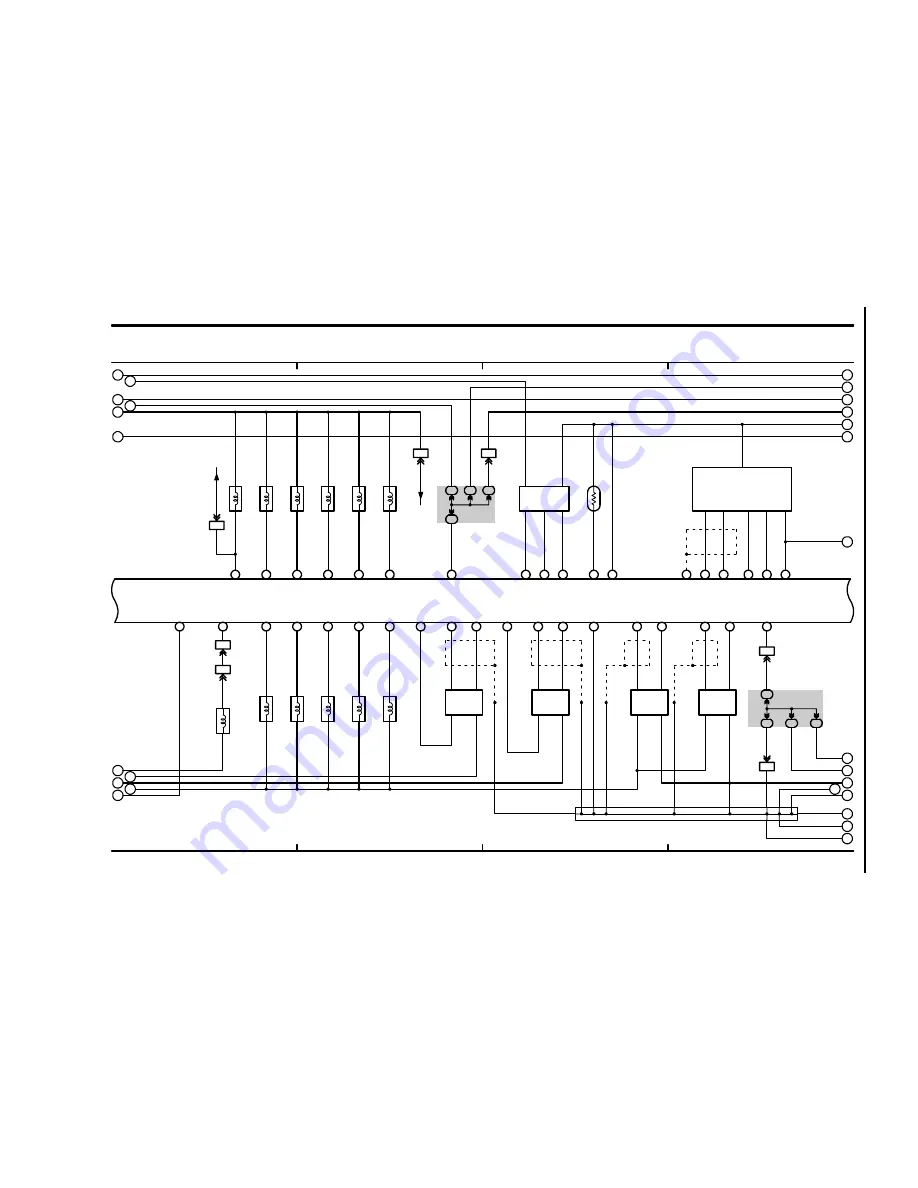 Toyota 2005 Camry ACV30 Series Wiring Diagram Download Page 197