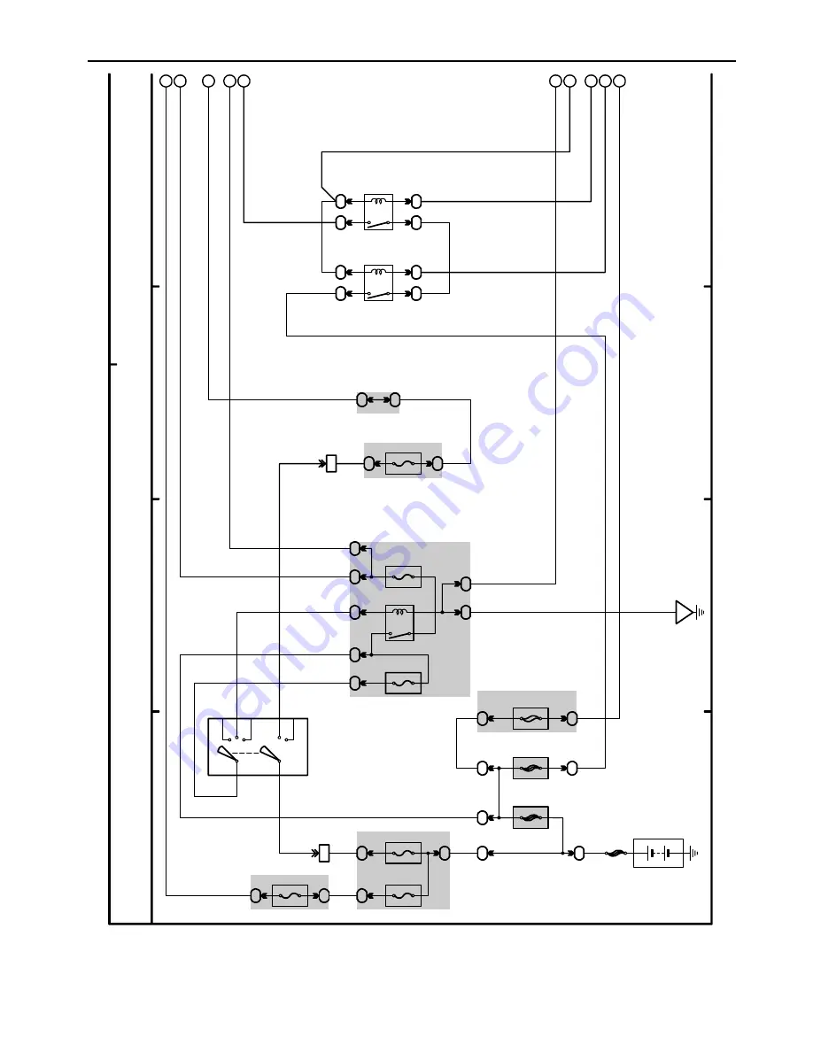 Toyota 2005 Camry ACV30 Series Wiring Diagram Download Page 216