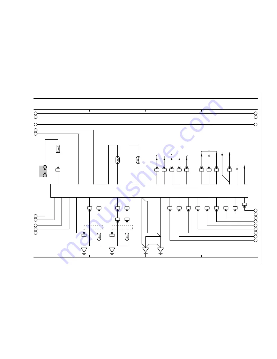 Toyota 2005 Camry ACV30 Series Wiring Diagram Download Page 217