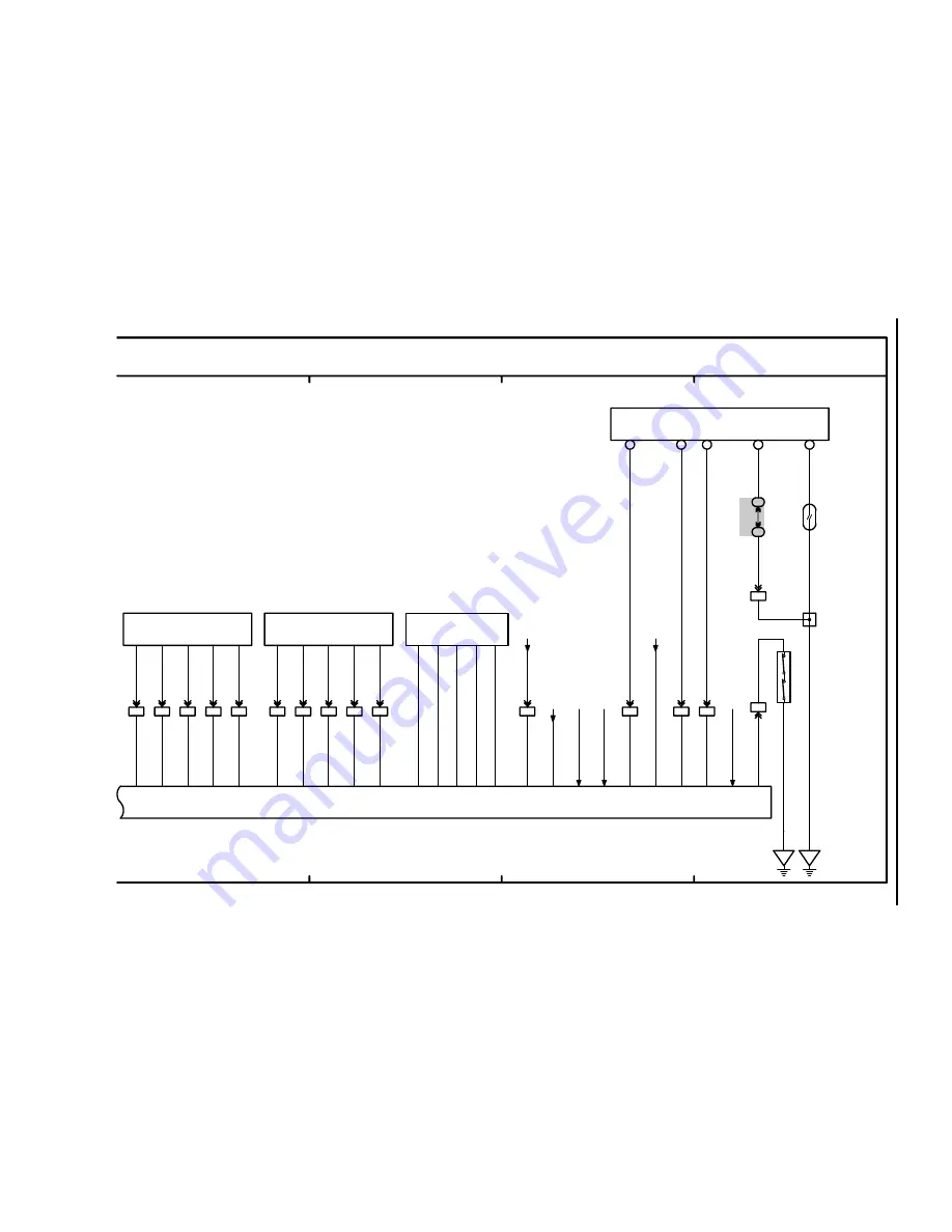 Toyota 2005 Camry ACV30 Series Wiring Diagram Download Page 245