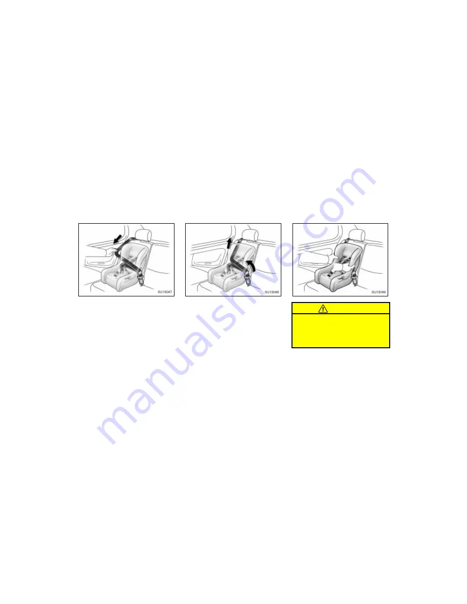 Toyota 2005 ECHO User Manual Download Page 108