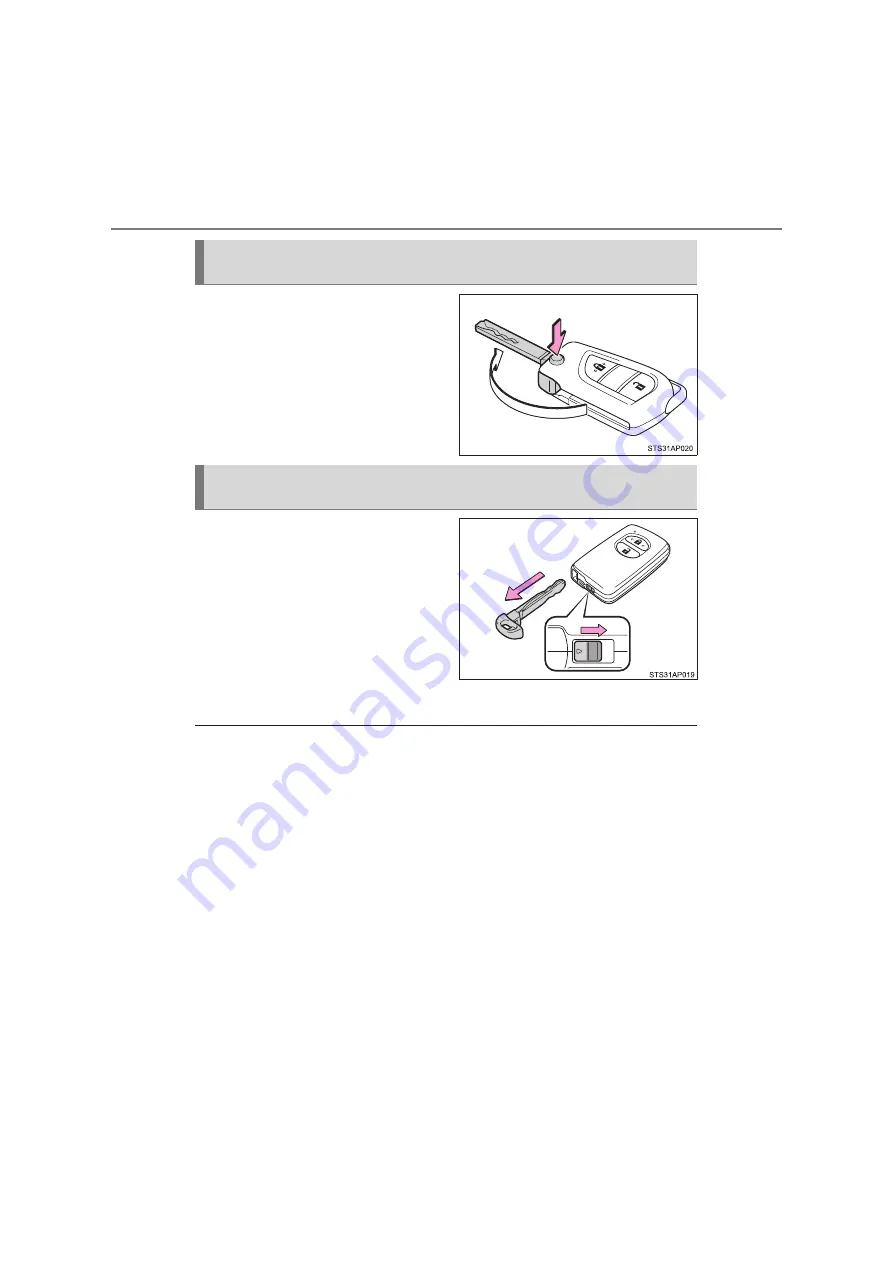 Toyota 2005 Yaris Manual Download Page 106