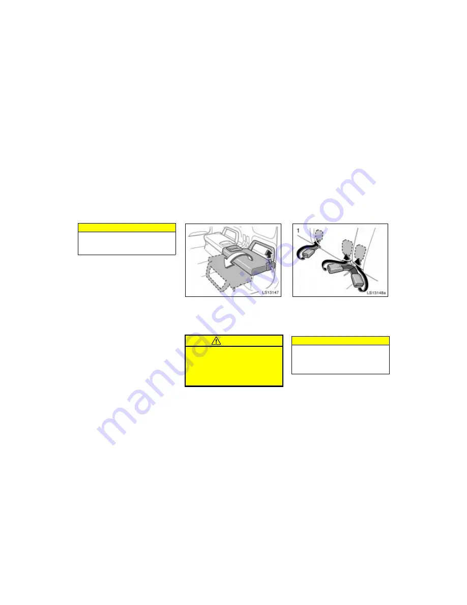 Toyota 2006 TACOMA Operating Manual Download Page 40