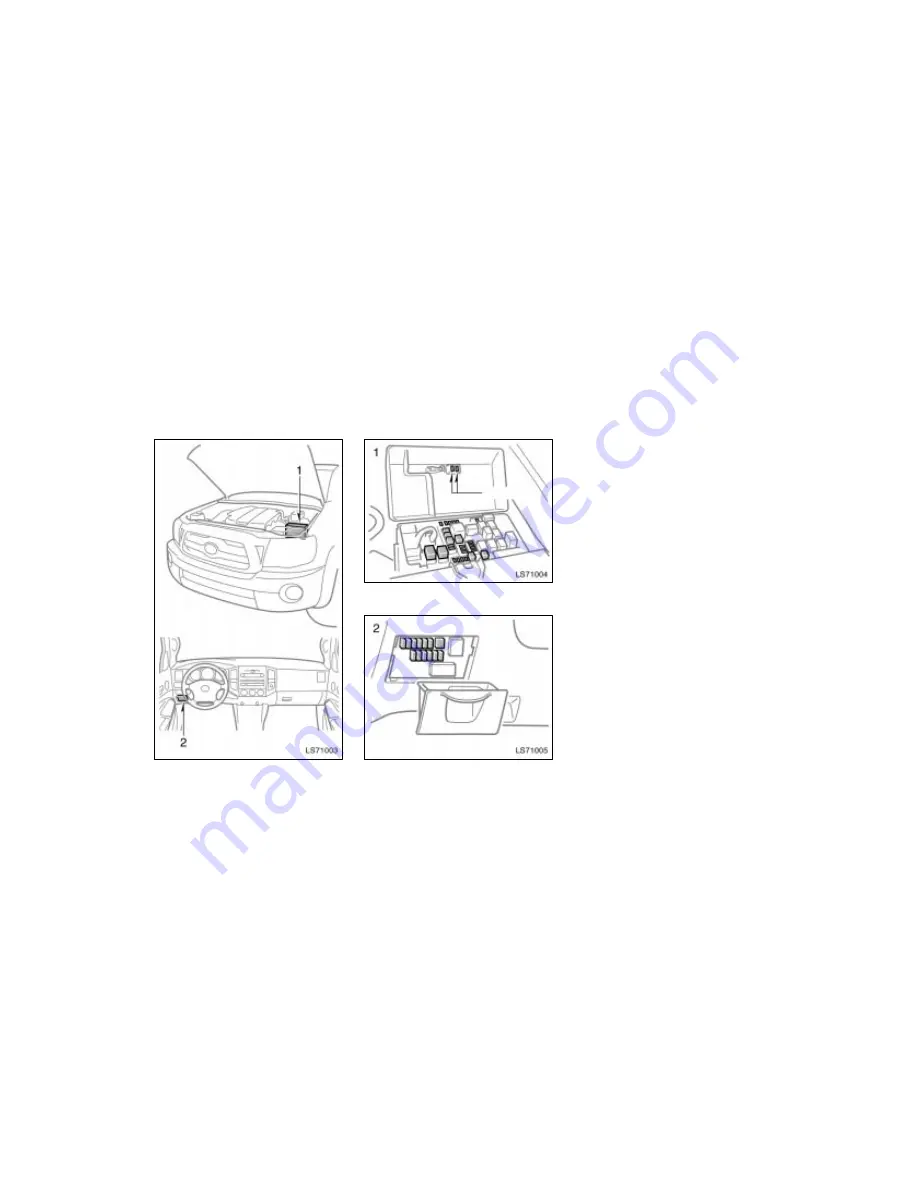 Toyota 2006 TACOMA Скачать руководство пользователя страница 354