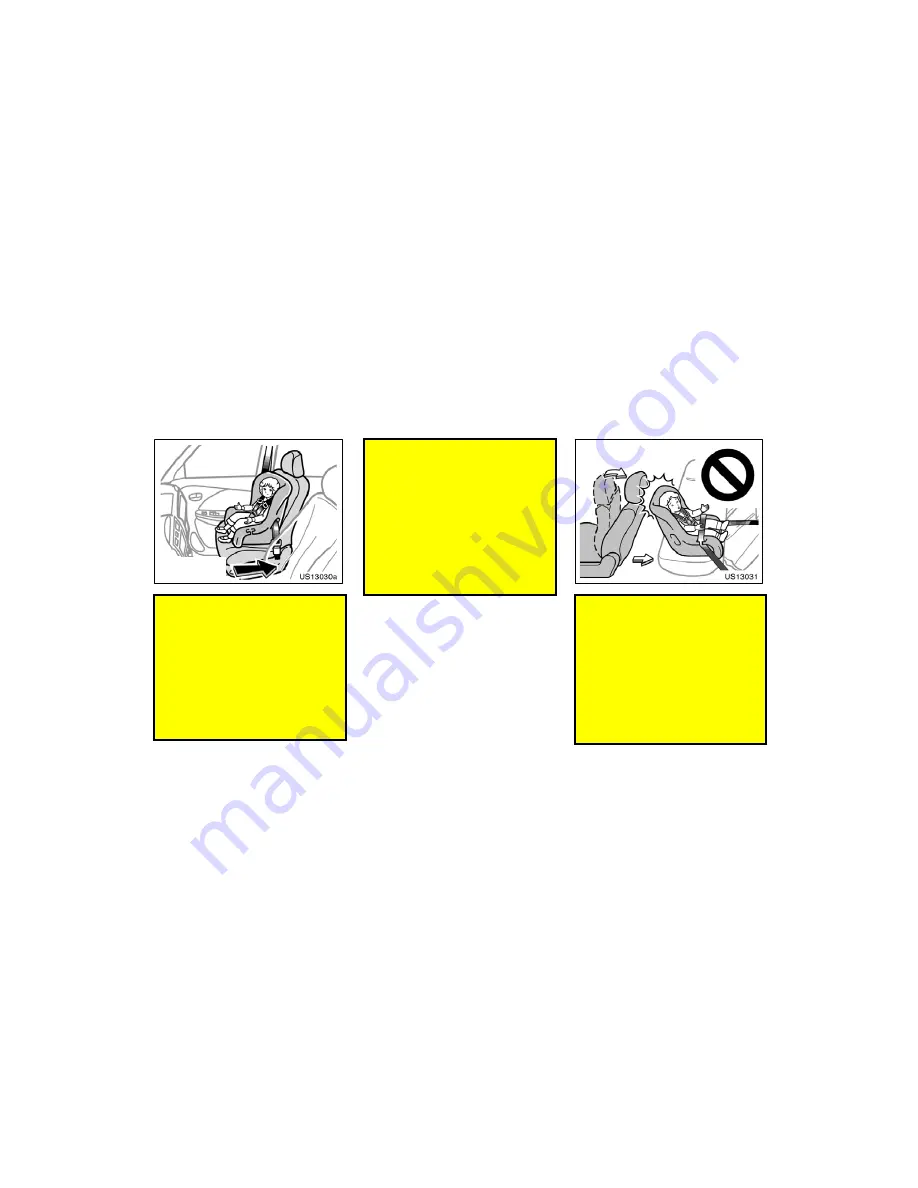 Toyota 2007 Yaris Sedan Owner'S Manual Download Page 84