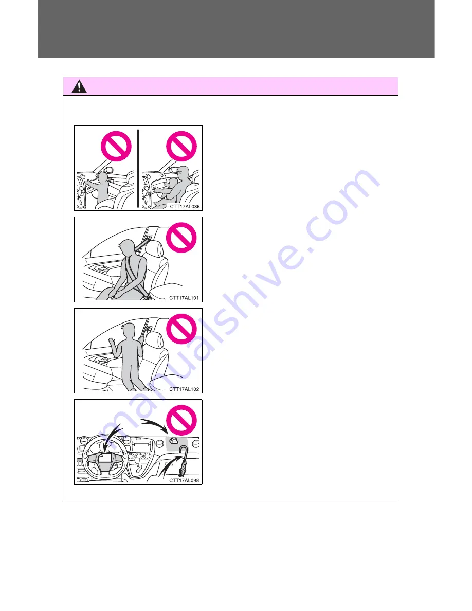 Toyota 2013 Matrix Manual Download Page 65