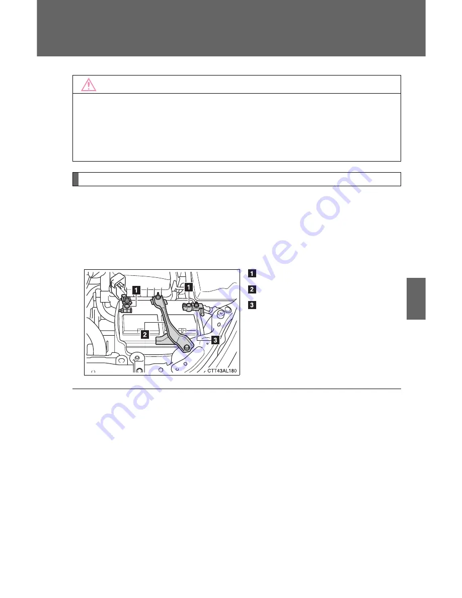 Toyota 2013 Matrix Manual Download Page 324